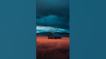 اسمعها بقلبك ❤️ تلاوة تهز المشاعر بصوت #ياسر_الدوسري 🌿 #سورة_الحج #قرآن_كريم #راحة_نفسية #quran