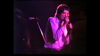 The Fall - Trent Polytechnic, Nottingham, 9.12.82