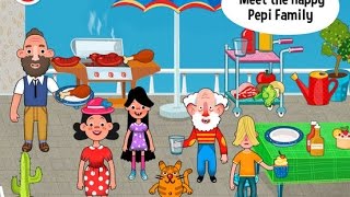 Pepi House Part 2 - iPad app demo for kids - Ellie screenshot 3