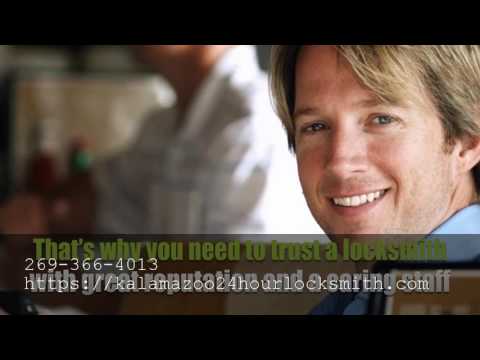 Locksmith Kalamazoo Michigan