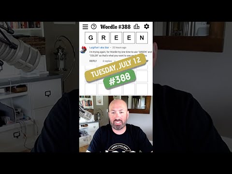 GREEN COLOR doesn't always equal the COLOR GREEN