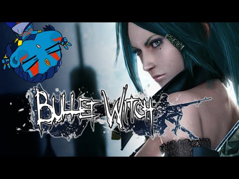 【#bulletwitch】生き残るのは、魔女か、悪魔か【#新人Vtuber】