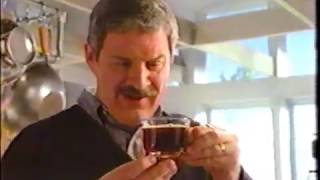 Tasters Choice - Coffee Commercial - Gourmet Beans 1989