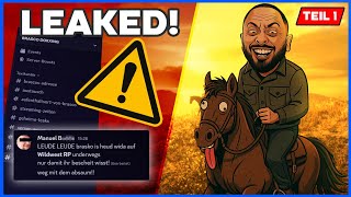 Serverinhaber stalken & bannen mich – Doxxing-Versuch live entlarvt!