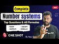 Number System 🔥 | IMP Concepts & Questions & Railways Rational vs Irrational | Prime & Co-Prime.