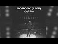 Matthew West - Nobody (Official Live Audio)