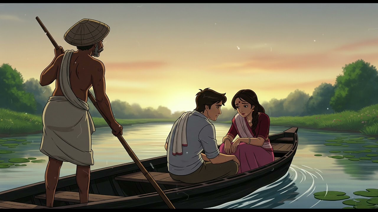 Amai Dubaili Re × Tere Mast Mast Do Nain | Bengali Folk × Hindi Fusion | Shreya Ghoshal & Subhojit