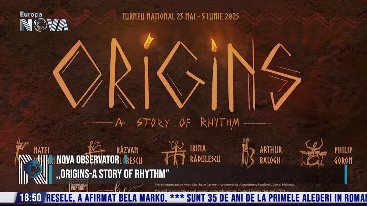 ÎN DIRECT - Știrile orei 18:30 - 21.05.2025 - Tele Europa Nova Timișoara ÎN DIRECT - Știrile orei 18:30 - 21.05.2025 - Tele Europa Nova Timișoara