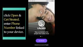 life360 app !!! family, friend locator !! screenshot 5