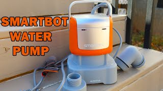 Smartbot Robust 2800 Water Pump