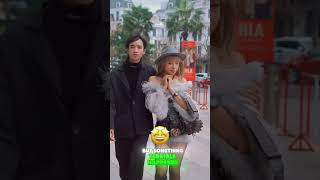 Every Man Stared At Her ... But Theres A Twist