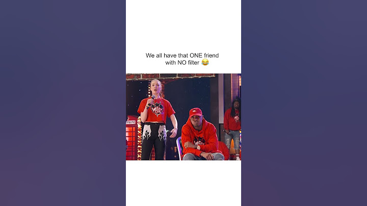 She proved everyone wrong 👀 #WildNOut