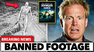 1 MINUTE AGO: Skinwalker Ranch REVEALS Clear Footage That Left Scientist Disturbed...