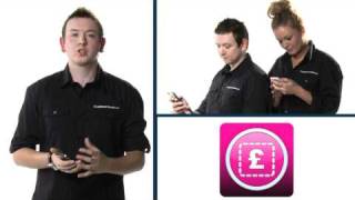 Money Supermarket demo from The Carphone Warehouse screenshot 3