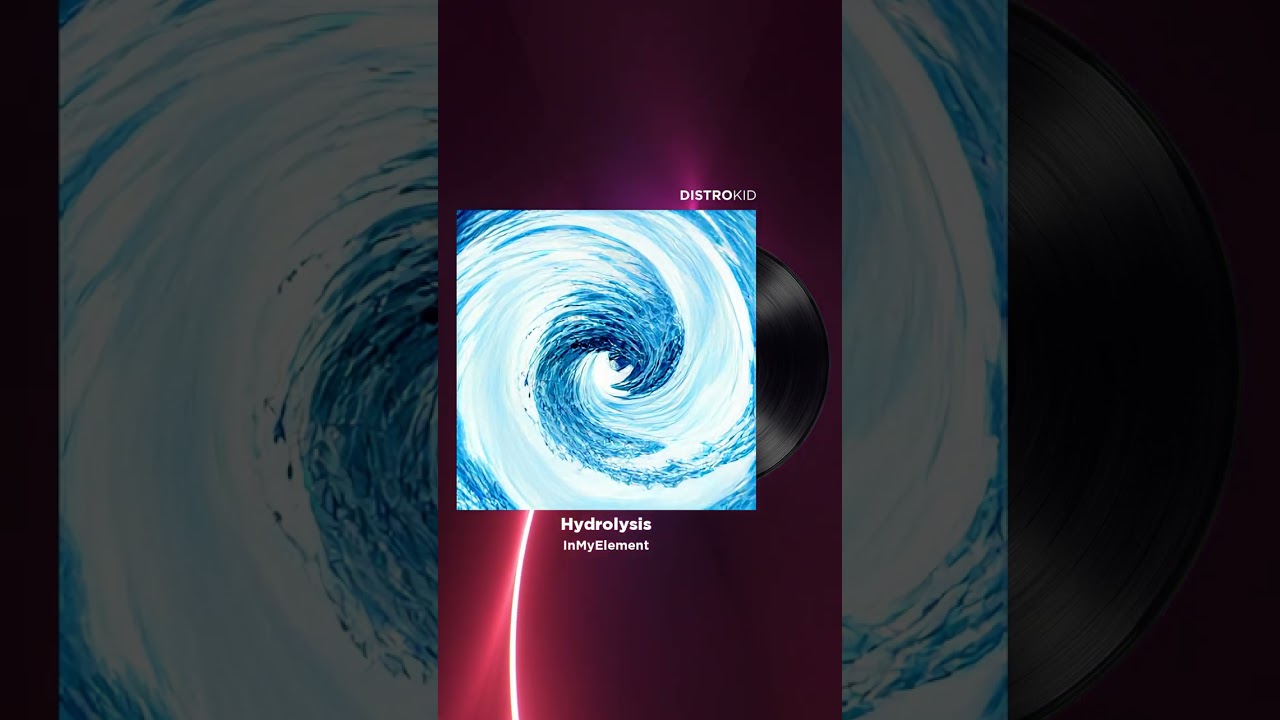 InMyElement - Hydrolysis 