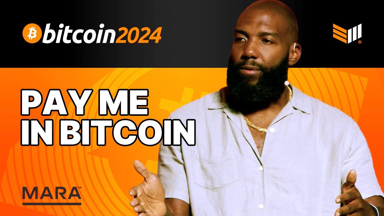 FULL VIDEO| Pay Me in Bitcoin BTC 2024 Nashville TN, Cris Cyborg  conversation - Cris Cyborg Official Website