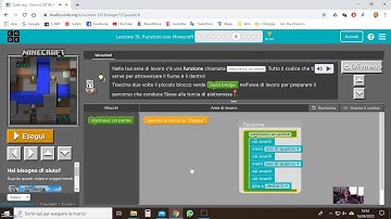 Corso di coding base Lezione 18 - Il blocco funzione