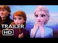 FROZEN 2 Official Trailer (2019) Disney Animated Movie HD