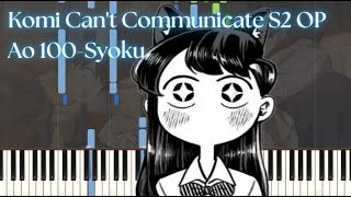 Ao-100 Syoku - Miku Ito