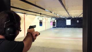Smith&Wesson Model 59 Range Day
