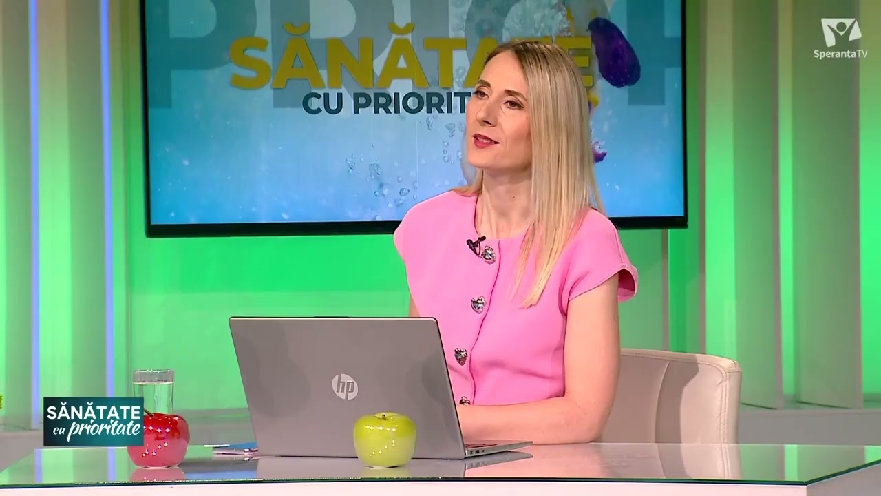 Ulcerul gastric I DigestMed I Speranta TV