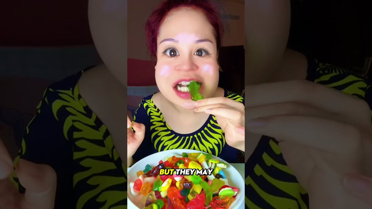 What Will Happen If You Eat Too Much Candy 