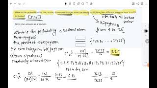 GRE Quant Math Probability Solutions GRE Ehtimollar nazariyaga doir Ochiq Testlar yechimlari