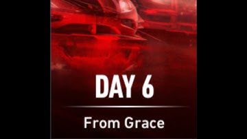 NFS No Limits {4K} - BUGATTI Divo / Day 6 From Grace / Devil