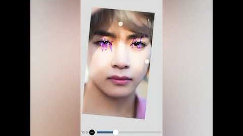 bts taeyung smudge edit requested 😊