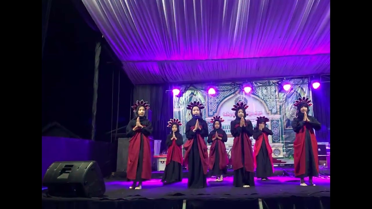 Tari IMTA ANA SYUFAK | Haflah 2026|