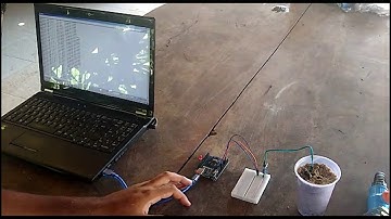 Uso de arduíno na automatização de irrigação em viveiros florestais e compostagem