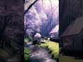 【自然音】小川と小鳥の春音 6時間｜睡眠・作業〜穏やかに流れる静かな春 ― Brook&Birds Spring Ambience for Sleep/Work 6h【ASMR】