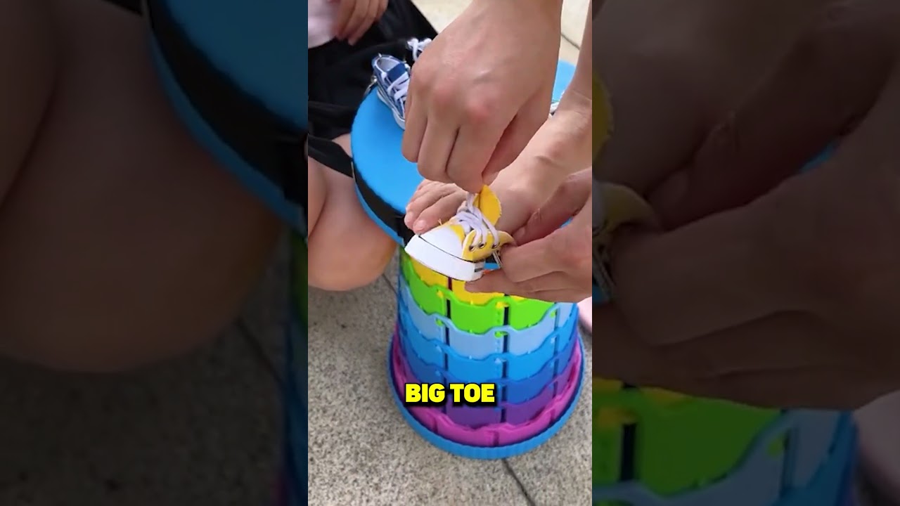 This Girl Sells Unusual SHOES!😱