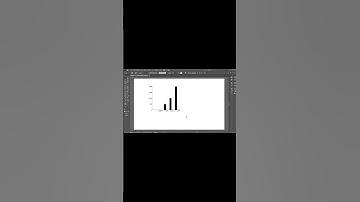 How to make graphs in illustrator #graphtoons #charts  #illustrator #tutorial #designtechniques