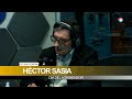 Héctor Sasia. SOLTATE. 23 Abril 2022