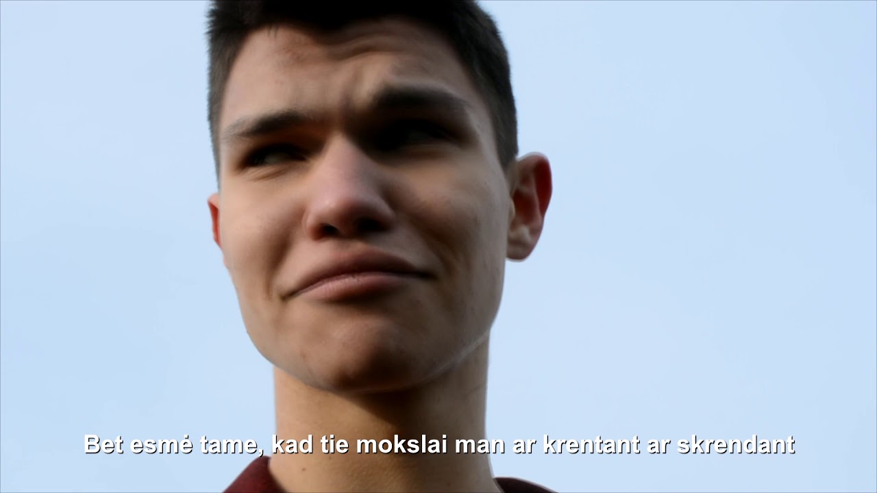 Kruizas (šimtadienio video) | Šakių 