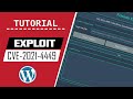 Tutorial Exploit WordPress ZoomSounds Plugin Arbitrary File Uploads | CVE-2021-4449 | Live Target