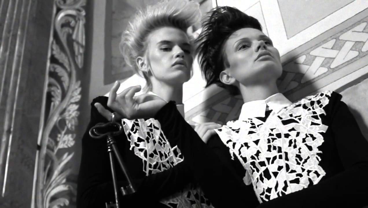 Akademia Stylizacji M.P. BABICZ  "SINNER"