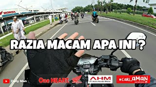 RAZIA ala PT.AHM