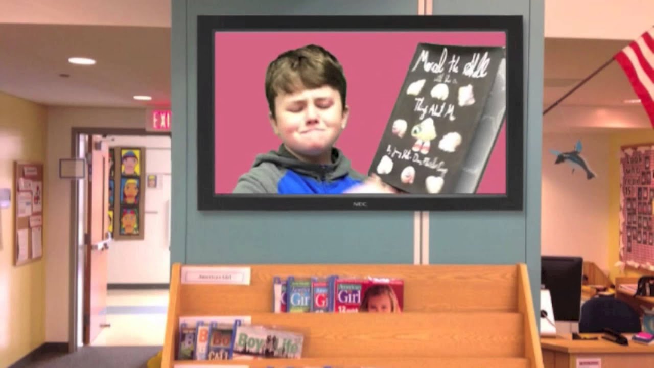 Dryden Elementary Needs a Technology Makeover by NEC YouTube