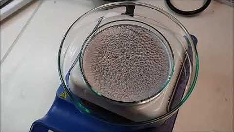 Rayleigh Benard Convection Cell