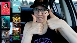 September TBR | Magical Readathon TBR