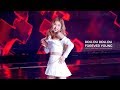 190123 BLACKPINK ROSÉ 로제 Gaon Chart Music Awards 가온차트 뮤직 어워즈 직캠 - 뚜두뚜두 + FOREVER YOUNG