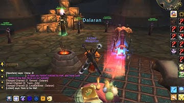 Oblivion WoW 3.3.5 Private FUN Server