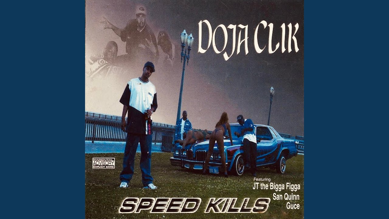 洋楽 Doja Click Speed Kills CD G-Rap Doja Clik – Speed Kills – CD (Album), 1997 [r2564201] | Discogs