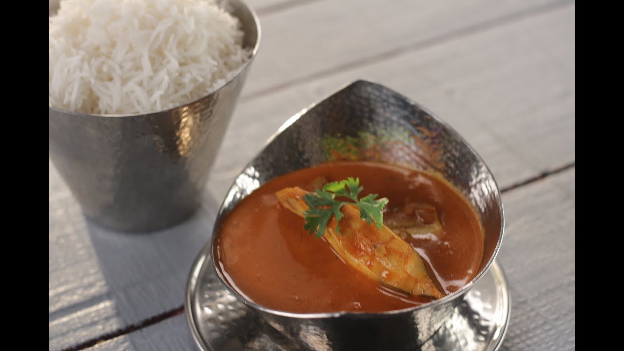 Kerala Fish Curry | Sanjeev Kapoor Khazana