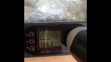 Polarstar FE Shots consistency with Lightning banjo