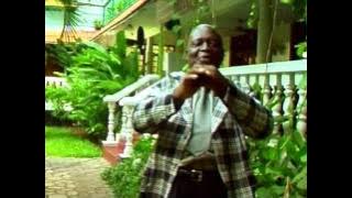 Maestro king  kiki ,Maestro of Tanzania Rumba or Swahili  Rumba kitambaa cheupe