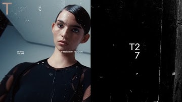 Minimalist Landing Page Reveal Animation | Awwwards Remake | HTML, CSS & GSAP