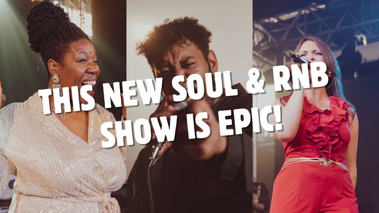 The Ultimate Tribute To Soul - SOUL LEGACY out now!